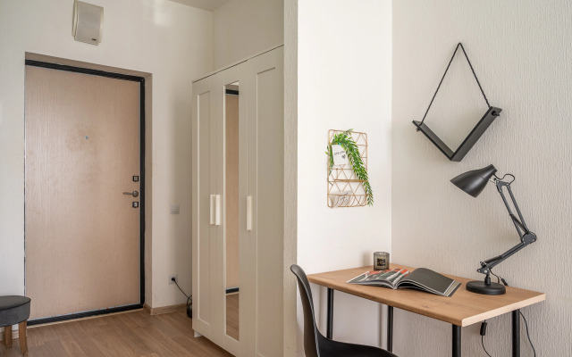 Квартира 1-комнатная на 3/32 этаже