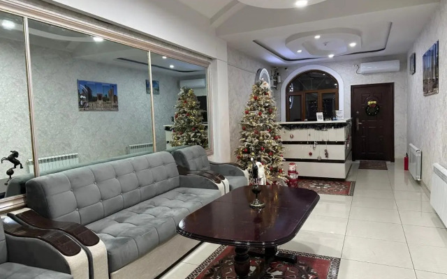 Sarbon Hotel