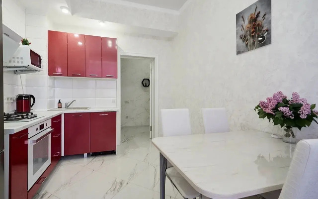 Апартаменты уютные на Декабристов 36/2