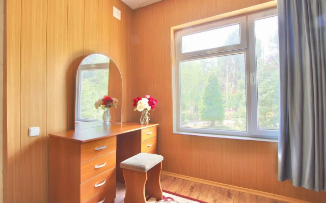 Recreation camp Dolinka Deluxe