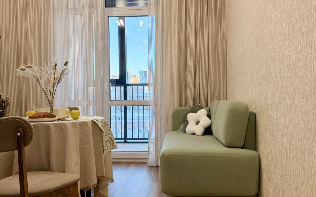 Квартира АрМериЛиз у Планеты