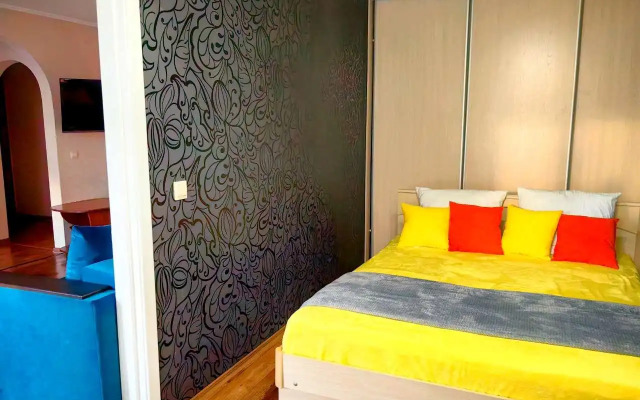 Квартира на 50 лет Октября