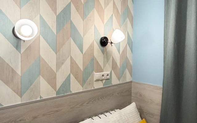 Квартира Стильная у Метро Варшавская Ск7