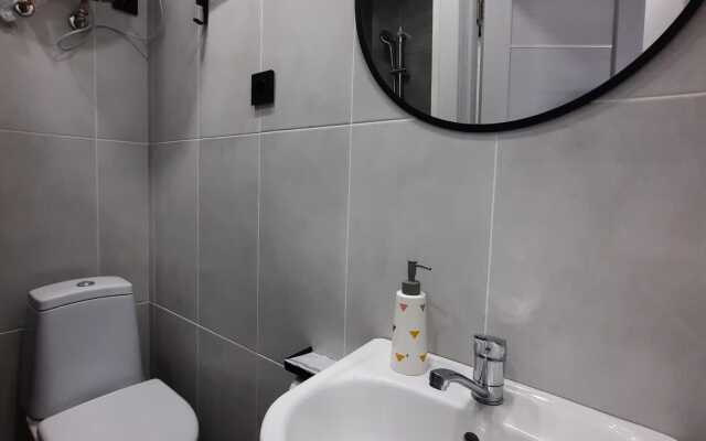 Квартира Студия на Березовой Роще