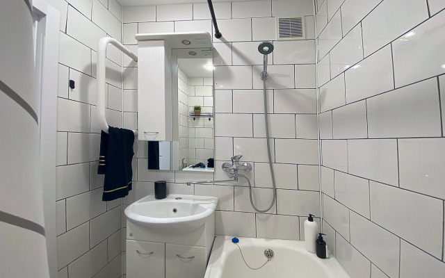 APARTS Ryadom s Zhd vokzalom Flat