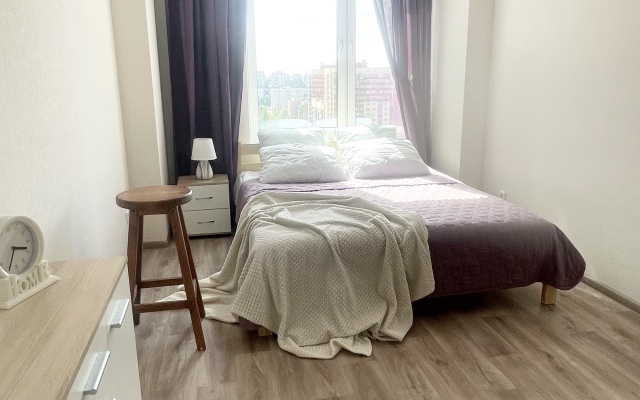 Апартаменты двухкомнатные на Хользунова