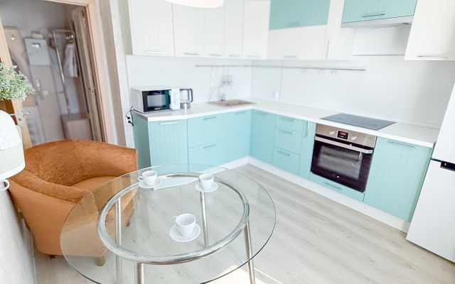 Квартира Двухэтажная 4-спальная кровать возле метро