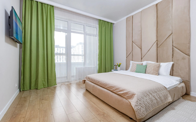 Greenline Asyl Mura Vozle Khan Shatyr Apartment