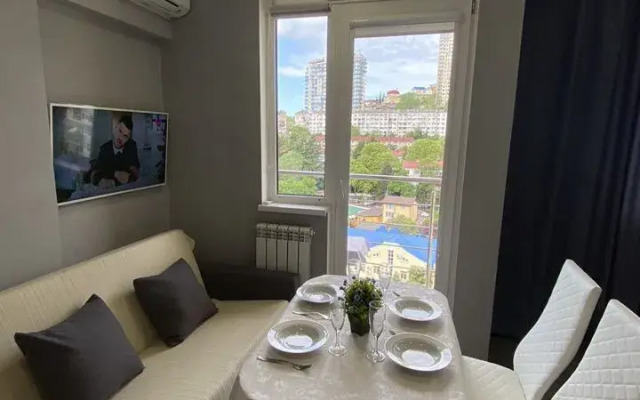 Квартира на улице Полтавская 21