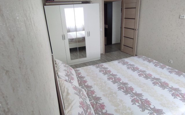 Квартира Уютная Евродвушка ЖК Самолет 1