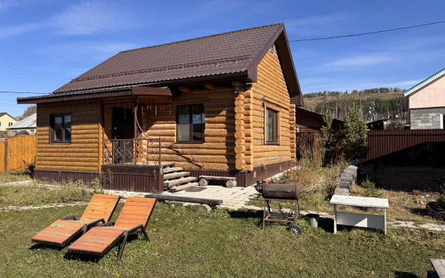 Частный Дом Изба 2
