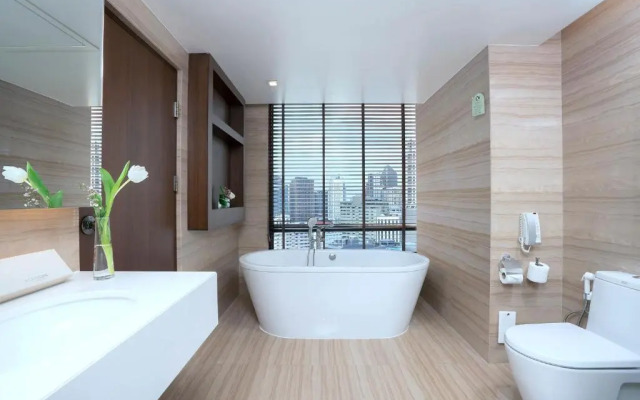 Hotel The Landmark Bangkok