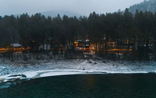 Отель Сказка Алтая