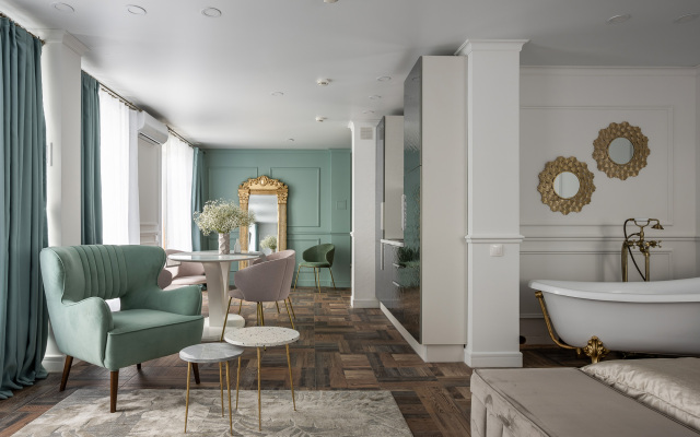 Intermark Residence Apart- Hotel
