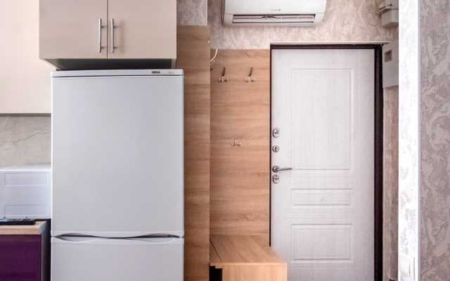 Piligrim KMV uyutnaya stydiya Flat