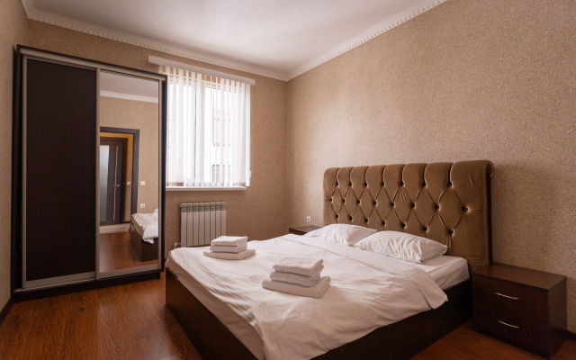 Beliy Parus Guest House