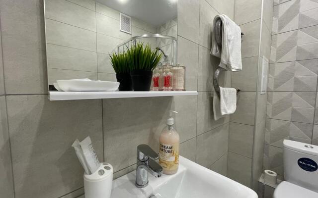 Апартаменты Центральный парк в ЖК Квадрум