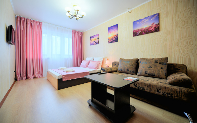 5 Zvezd Rozovy Apartments