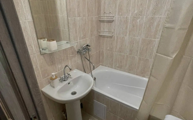 Апартаменты улице Партизана Железняка 53