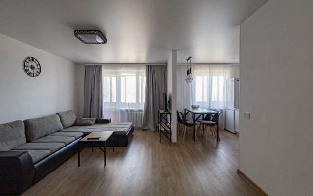 Апартаменты Рыбная деревня