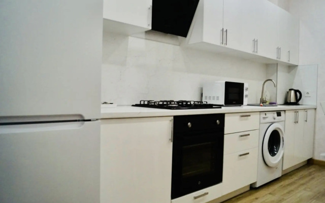 Rostovskoe Gostepriimstvo na 35 Liniya 8 Apartments