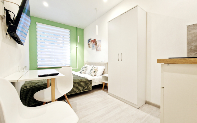 Апартаменты Антология Студия 3