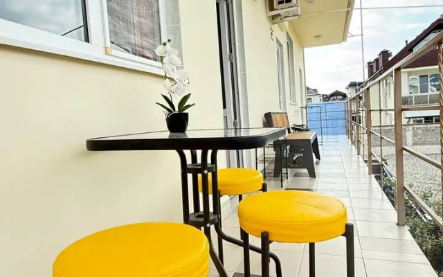 Berezovy Guest house