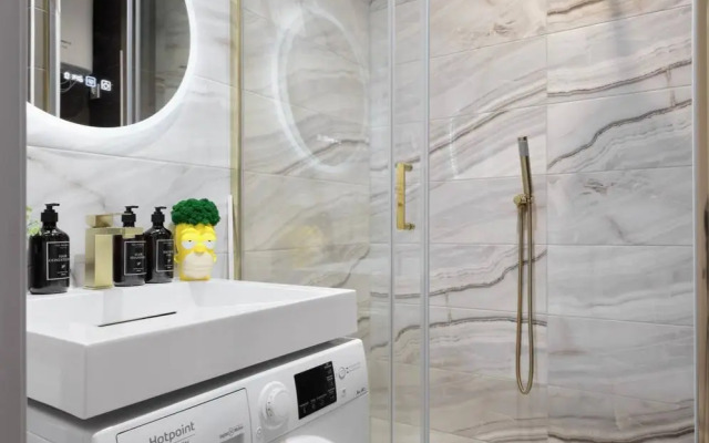 Апартаменты Amely Sentr