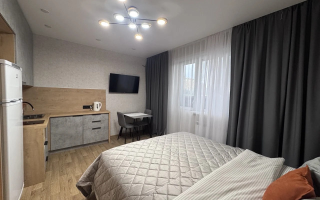 Studiya V Tsentre Goroda Flat