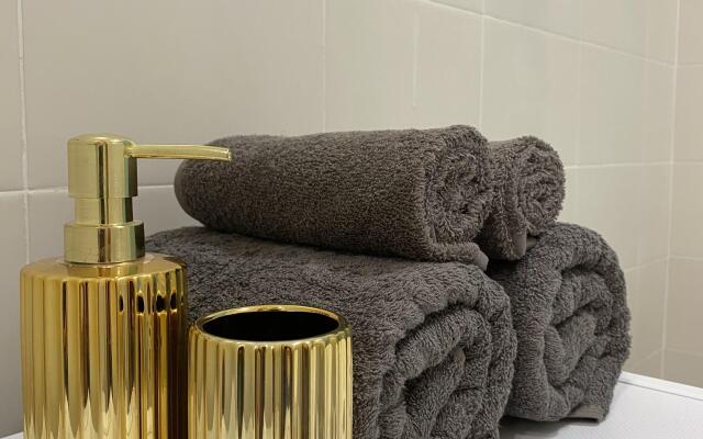 Апартаменты с камином