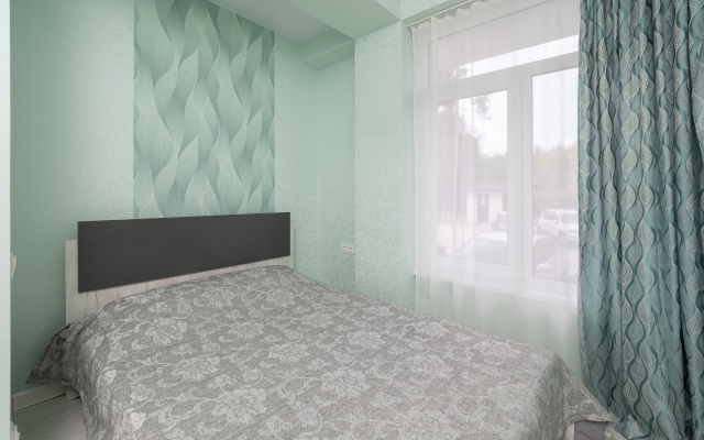 U Morya Na Tsvetochnoj 21 Apartments