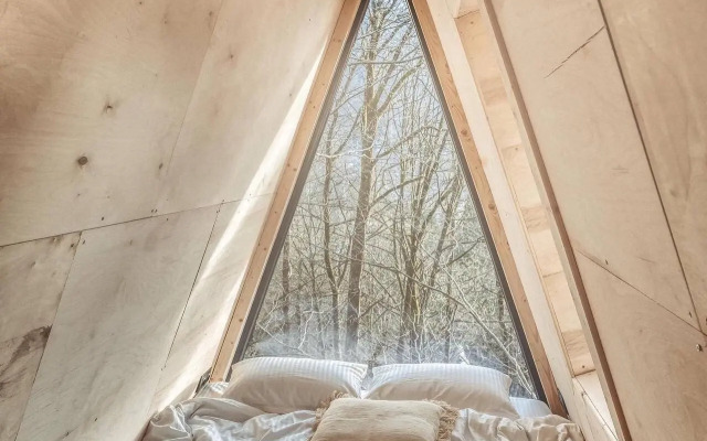 Dzen polyana Glamping