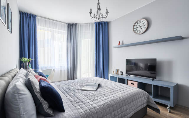 Апартаменты видовые на Большевиков