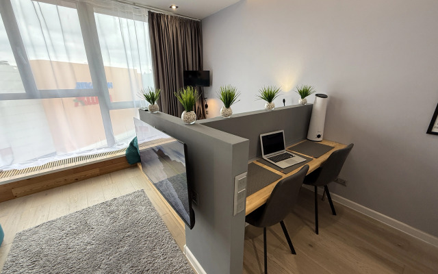 Апартаменты Стильные в центре Москвы