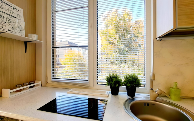 Апартаменты Студия на Соболевке