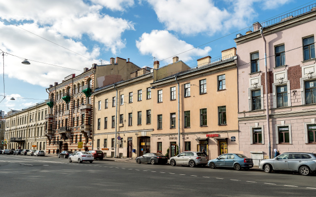 Квартира Дизайнерский Лофт у Мариинского театра