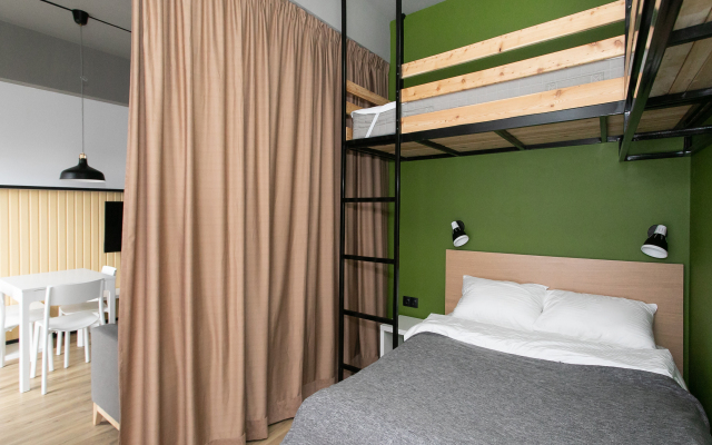 Apartment on the Heights 3