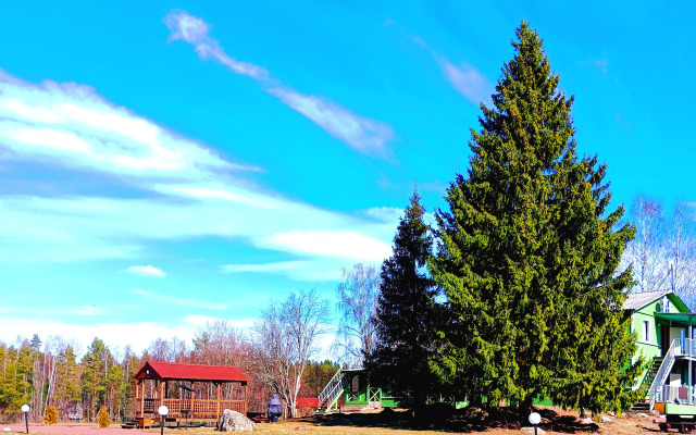 Ozyornoye Vyborgskiy Rayon Recreation camp