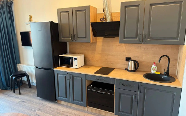 Квартира Роскошь старины в сердце Ярославля с подземной парковкой