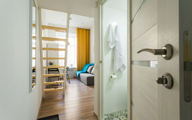 Апартаменты в центре Санкт-Петербурга