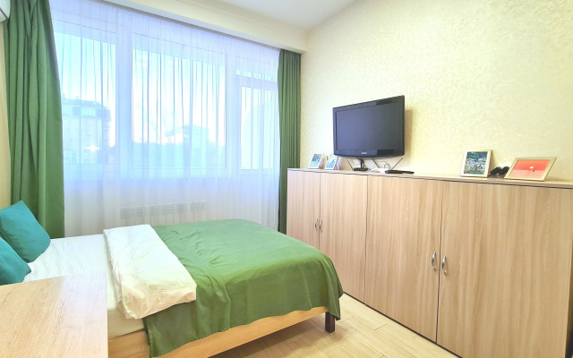 Na Ulitse Tsvetochnaya 17 k 7 Flat