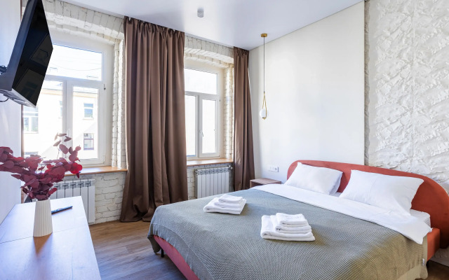 Квартира для 8 гостей