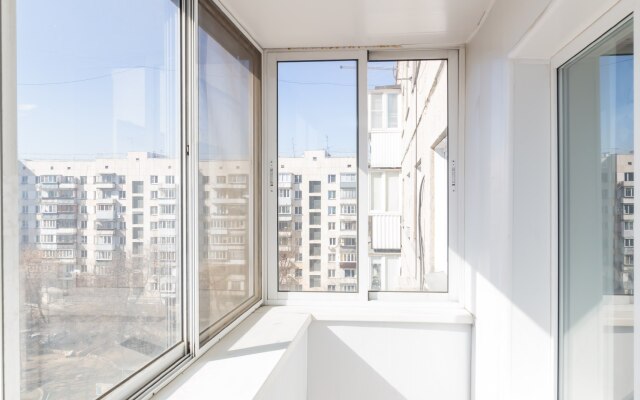 Novikovy Dvorik Flat