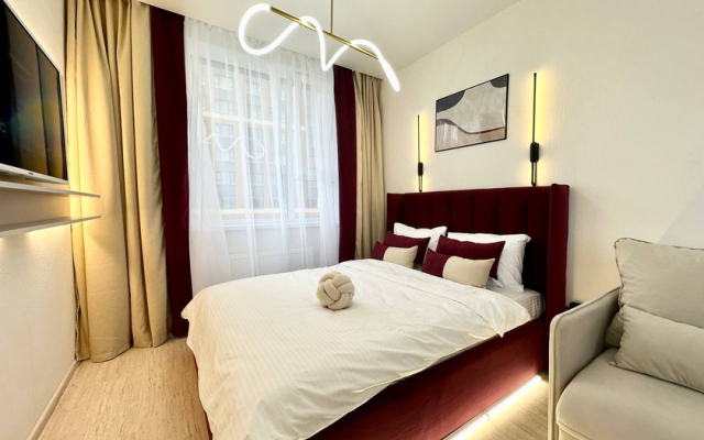 Квартира на Улице Фрунзе 31к2 11