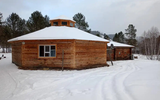 База отдыха Хозяин тайги