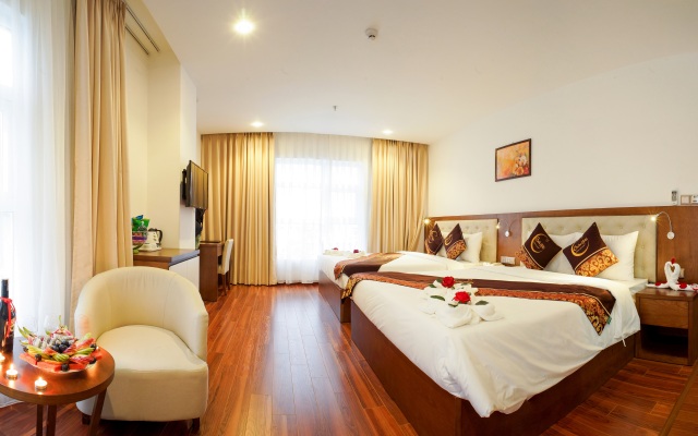 Centre Hotel
