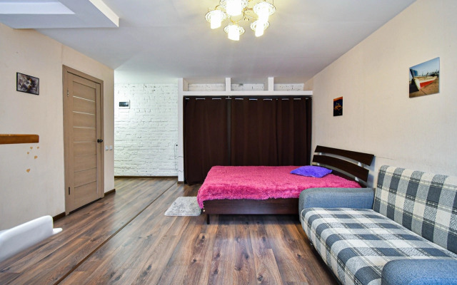 Uyutnaya Studiya V Tsentre Goroda Flat