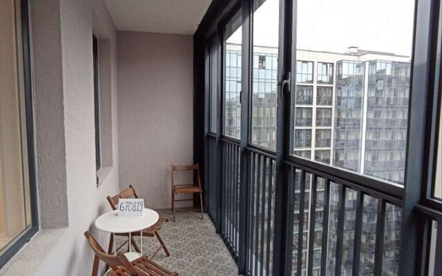 Uyutnaya v sovremennom Zhk Flat