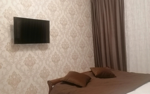 Квартира на улице Героев Самотлора 23