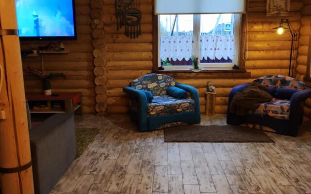 Частный Дом Holz Haus-130m2